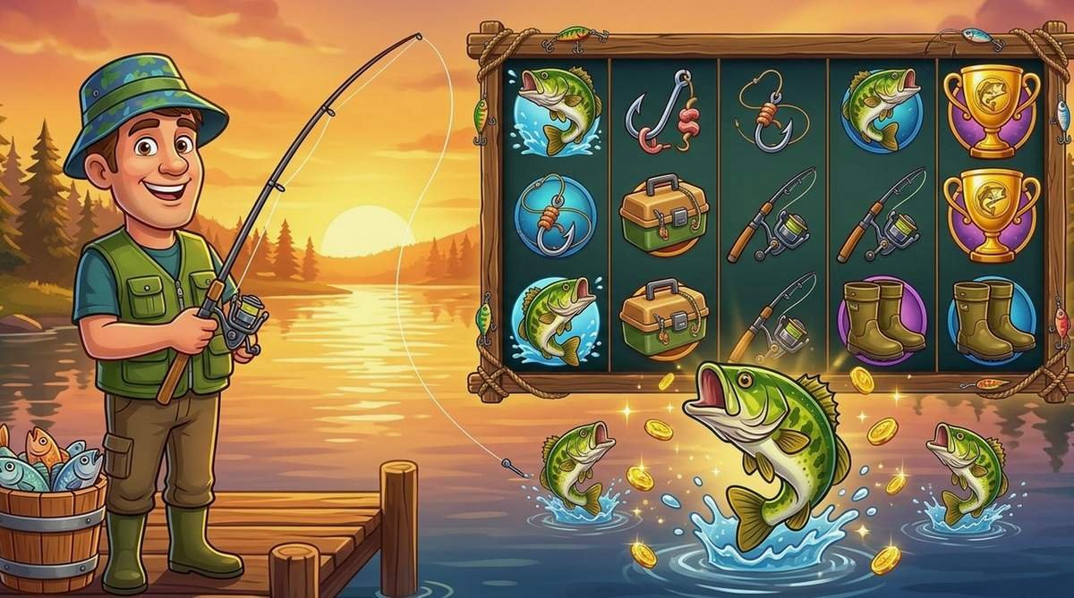 Big Bass Bonanza