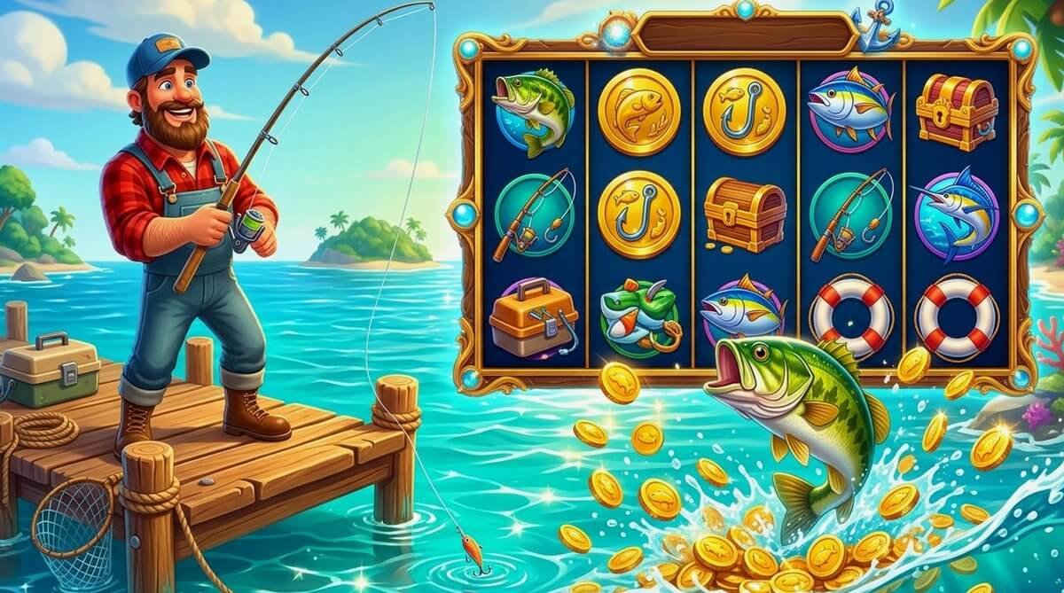 Big Bass Splash