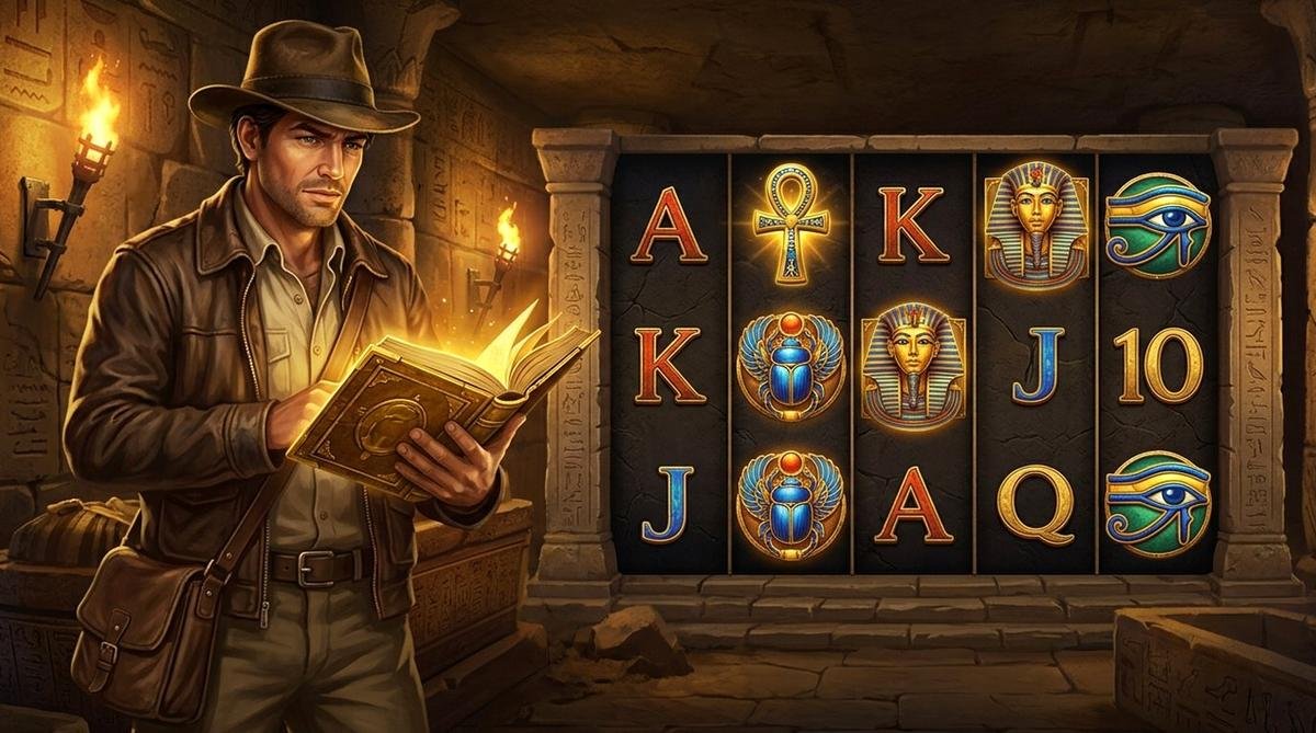 Book of Dead