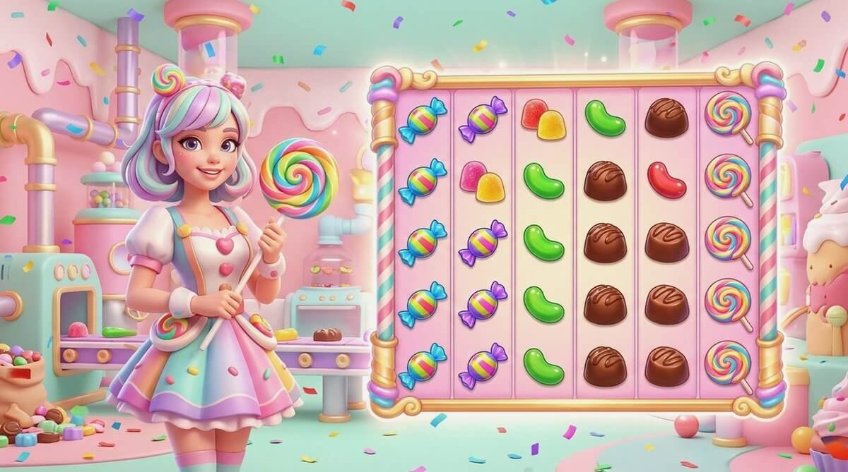 Sugar Rush 1000