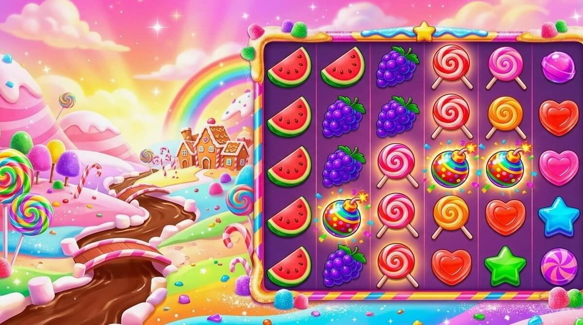 Sweet Bonanza